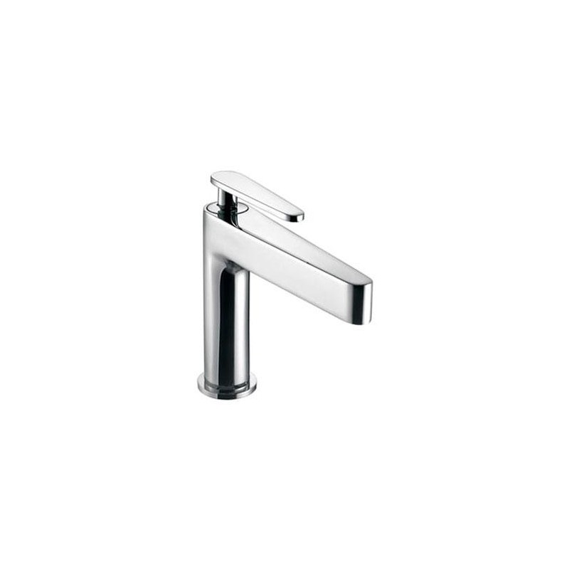 MONOMANDO PARA LAVABO CLASICA DE PUSH CROMO HELVEX  E917 261-E917
