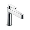 MONOMANDO PARA LAVABO CLASICA DE PUSH CROMO HELVEX  E917 261-E917