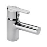 MONOMANDO PARA LAVABO EXPLORA ECOLOGICO  CON REJILLA CROMO HELVEX E907CE 261-E907CE