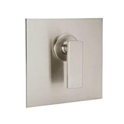 MONOMANDO PARA REGADERA O TINA VERTIKA SATIN  HELVEX E700S 261-E700S