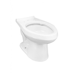 TAZA HELVEX AUSTRAL ELONG COMPAC BLANCA 261C-TZAUSTR