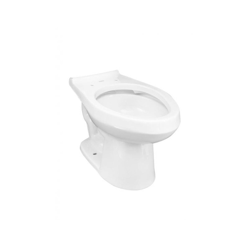 TAZA HELVEX AUSTRAL ELONG COMPAC BLANCA 261C-TZAUSTR