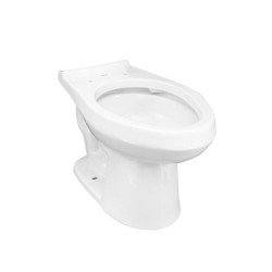 TAZA HELVEX AUSTRAL ELONG COMPAC BLANCA 261C-TZAUSTR