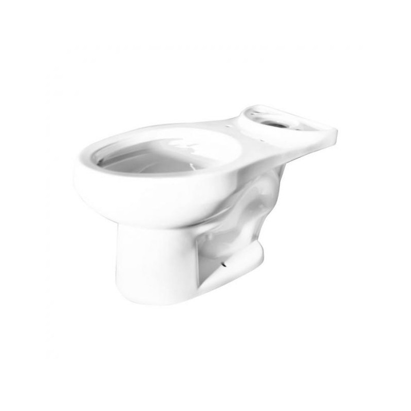 TAZA HELVEX OPTION ELONG COMPAC BLANCA SIN ASIENTO 261C-TZOPTION