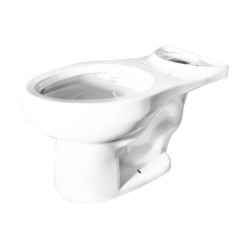 TAZA HELVEX OPTION ELONG COMPAC BLANCA SIN ASIENTO 261C-TZOPTION