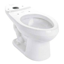 TAZA DRAKAR SIN ASIENTO BLANCA HELVEX 261C-TZ1