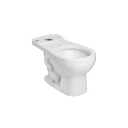 TAZA HELVEX OLIMPIA REDONDO BLANCA  SIN ASIENTO 261C-TZOLIMPIA