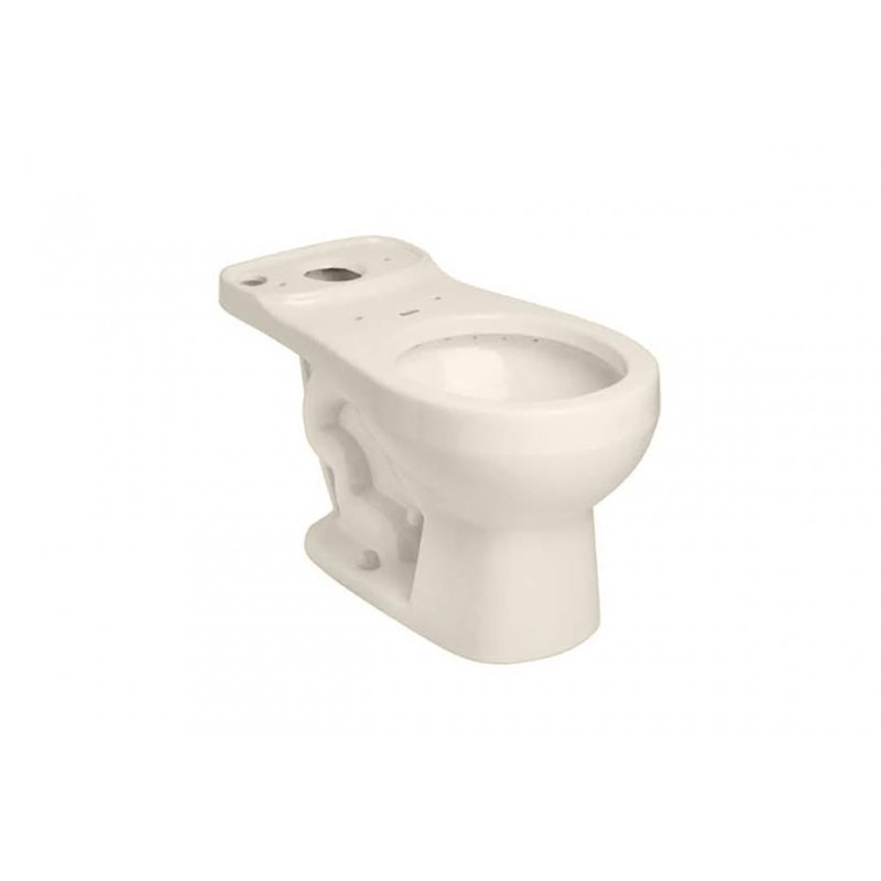 TAZA HELVEX OLIMPIA REDONDO MARFIL SIN ASIENTO 261C-TZOLIMPIAM