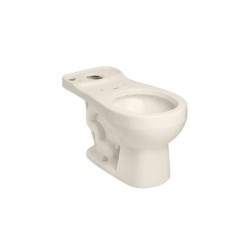 TAZA HELVEX OLIMPIA REDONDO MARFIL SIN ASIENTO 261C-TZOLIMPIAM