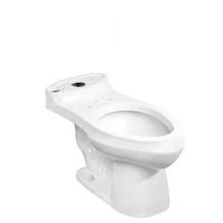 TAZA HELVEX RODANO ELONG BLANCA  SIN ASIENTO 261C-TZRODANO