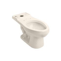 TAZA HELVEX BOLMEN ELONG MARFIL SIN ASIENTO 261C-TZBOLMENM