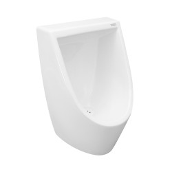 MINGITORIO SECO HELVEX MOJAVE TECNOLOGIA DRENA Y SELLA CON DOBLE ESFERA BLANCO HELVEX 261C-MGMOJAVTDS2