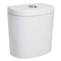 TANQUE HELVEX OLIMPIA 3.8 LPD BLANCO BOTON 261C-TQOLIMPIA