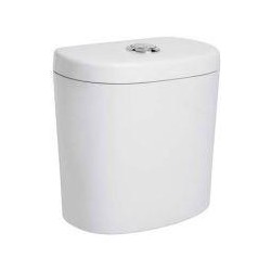 TANQUE HELVEX OPTION 4.8 LPD BLANCO BOTON 261C-TQOPTION