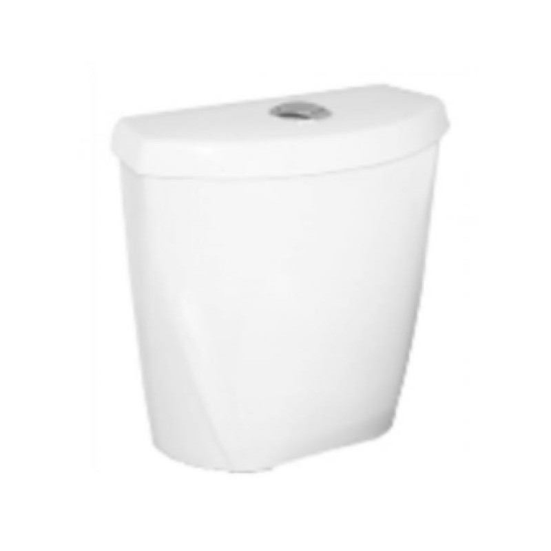 TANQUE HELVEX AUSTRAL 3.8 LPD BLANCO BOTON 261C-TQAUSTRB