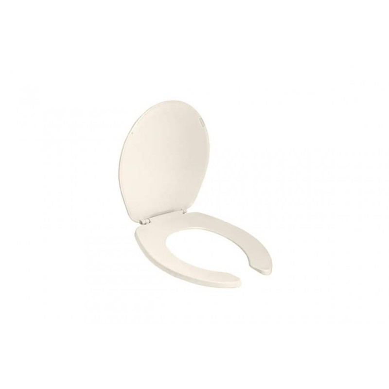 ASIENTO PARA WC REDONDO CON TAPA CIERRE STANDAR MARFIL HELVEX 261C-ATR1M