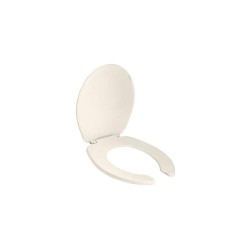 ASIENTO PARA WC REDONDO CON TAPA CIERRE STANDAR MARFIL HELVEX 261C-ATR1M