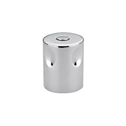 JUEGO DE MANERALES GRANDES RIVOLI CROMO   HELVEX       C16 261-C16