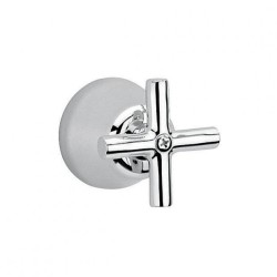 JUEGO DE MANERALES GRANDES ANTARES CROMO HELVEX C44 261-C44