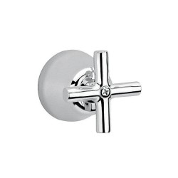 JUEGO DE MANERALES GRANDES ANTARES CROMO HELVEX C44 261-C44