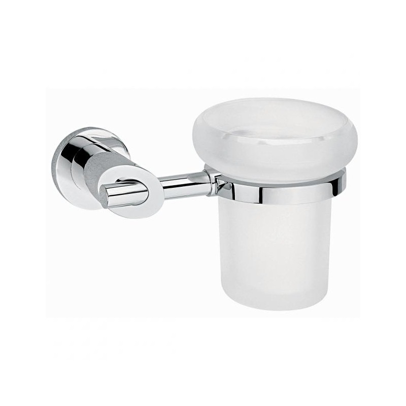 PORTACEPILLOS NUVA CROMO HELVEX 9107 261-9107