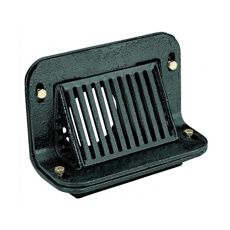 COLADERA PARA AZOTEA DE PRETIL PARA TUBO 4" 4954 261-4954