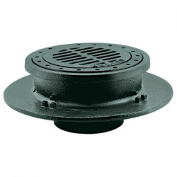 COLADERA PARA PISO CON CANASTILLA 5424 261-5424