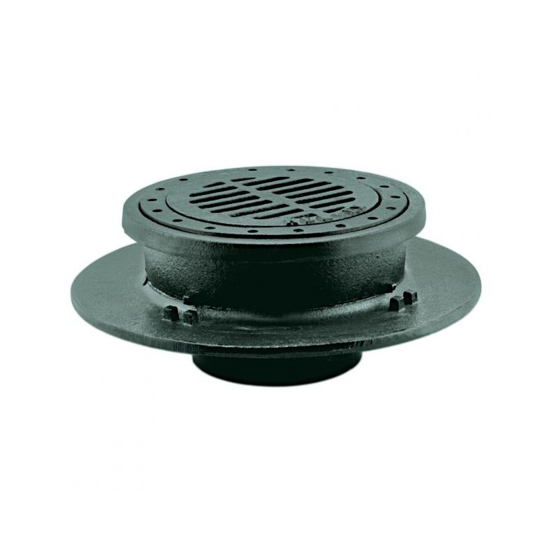 COLADERA PARA PISO CON CANASTILLA 5424 261-5424