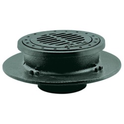 COLADERA PARA PISO CON CANASTILLA 5424 261-5424