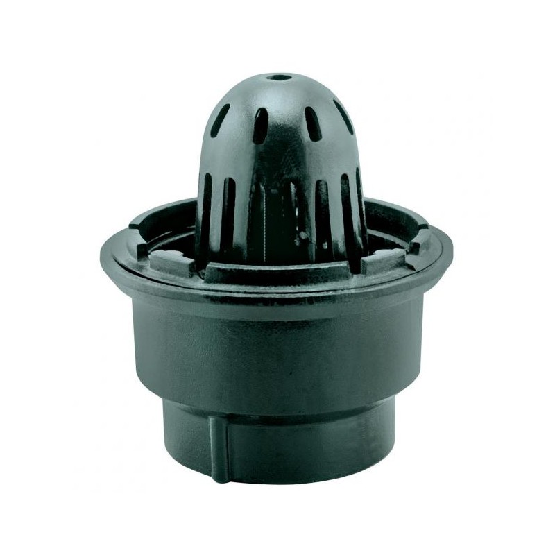 COLADERA PARA AZOTEA DE ROSCAR PARA TUBO 4" 444 261-444