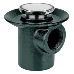 COLADERA PISO 1 BOCA TAPA REDONDA HELVEX 24HL 261-24HL