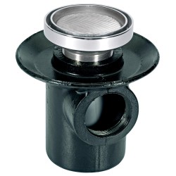 COLADERA PISO 1 BOCA PARA INSERTO CERAMICO REDONDA 24HLI 261-24HLI