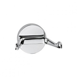 GANCHO DOBLE CLASICA II CROMO HELVEX   206 261-206