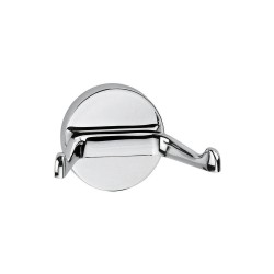 GANCHO DOBLE CLASICA II CROMO HELVEX   206 261-206