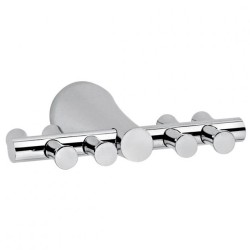 PORTACEPILLOS KONOS CROMO HELVEX 261-2107