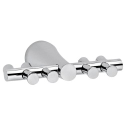 PORTACEPILLOS KONOS CROMO HELVEX 261-2107