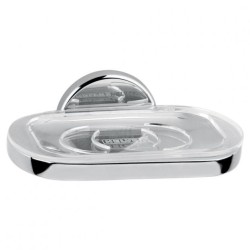 JABONERA CLASICA II SENCILLA CROMO HELVEX     208 261-208