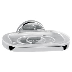 JABONERA CLASICA II SENCILLA CROMO HELVEX     208 261-208