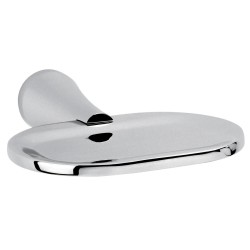 JABONERA KONOS SENCILLA CROMO     HELVEX 2108 261-2108