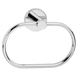 TOALLERO ARGOLLA CLASICA II CROMO HELVEX  209 261-209