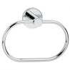 TOALLERO ARGOLLA CLASICA II CROMO HELVEX  209 261-209