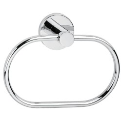 TOALLERO ARGOLLA CLASICA II CROMO HELVEX  209 261-209