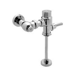 FLUXOMETRO MINGITORIO MANIJA SPUD 19 MM 1 LPD   CROMO HELVEX 185191 261-185191