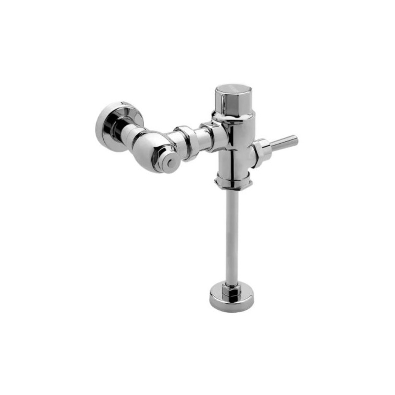 FLUXOMETRO MINGITORIO MANIJA SPUD 19 MM 1 LPD   CROMO HELVEX 185191 261-185191