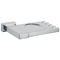 PORTACEPILLOS VERTIKA CROMO HELVEX 261-16107