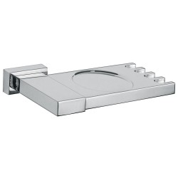 PORTACEPILLOS VERTIKA CROMO HELVEX 261-16107