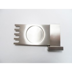 PORTACEPILLOS VERTIKA SATIN HELVEX 261-16107S