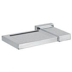 JABONERA VERTIKA CROMO HELVEX 261-16108