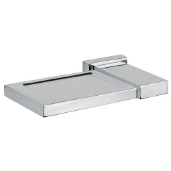 JABONERA VERTIKA CROMO HELVEX 261-16108