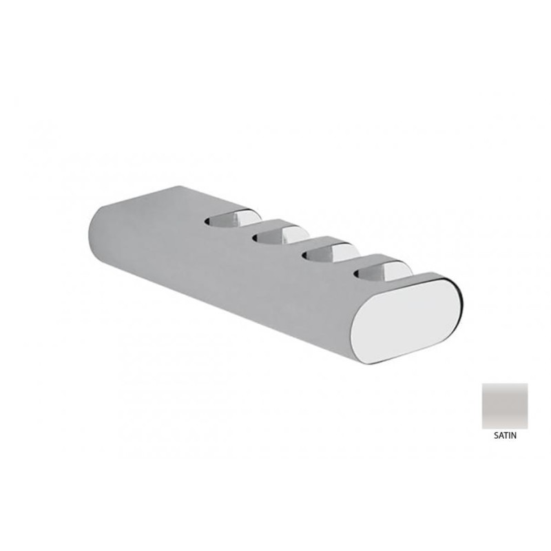 PORTACEPILLOS PREMIER CROMO   HELVEX   15107 261-15107